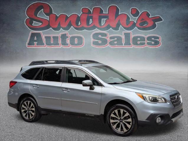 2017 Subaru Outback 2.5i Limited for sale in Rimersburg, PA