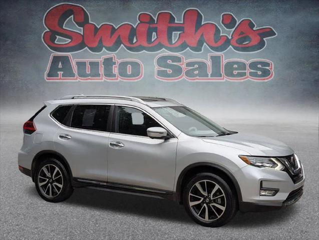 2018 Nissan Rogue SL for sale in Rimersburg, PA