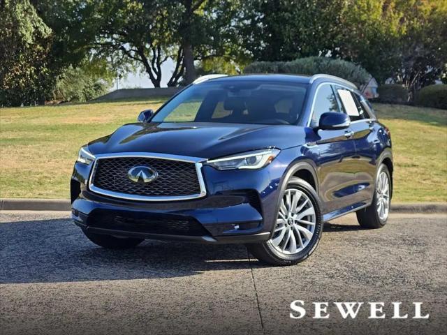 2023 INFINITI QX50 LUXE for sale in Fort Worth, TX