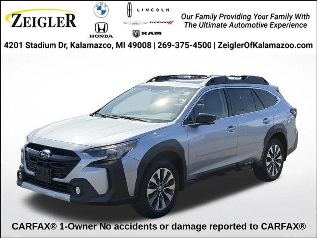 2024 Subaru Outback Limited for sale in Kalamazoo, MI