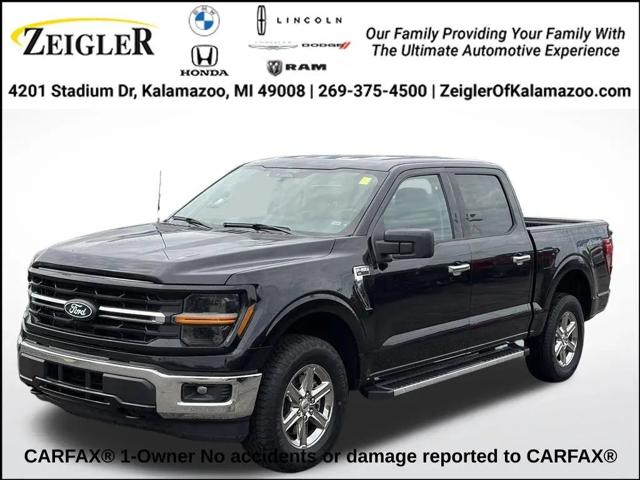 2025 Ford F-150 XLT for sale in Kalamazoo, MI