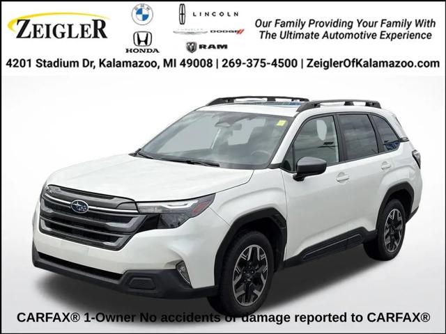 2025 Subaru Forester Premium for sale in Kalamazoo, MI