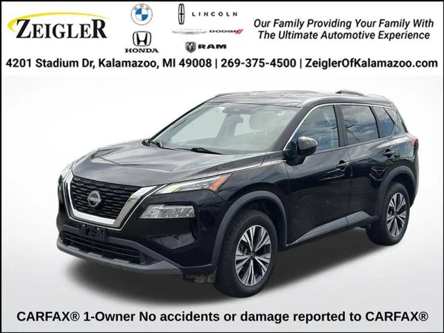2023 Nissan Rogue SV Intelligent AWD for sale in Kalamazoo, MI