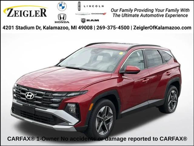 2025 Hyundai Tucson SEL for sale in Kalamazoo, MI