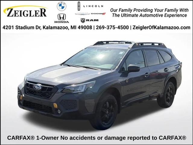 2024 Subaru Outback Wilderness for sale in Kalamazoo, MI