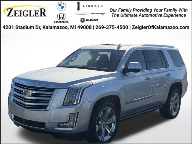 2020 Cadillac Escalade 4WD Platinum for sale in Kalamazoo, MI