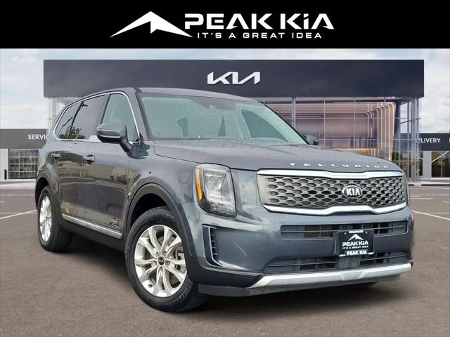 2020 Kia Telluride LX for sale in Littleton, CO