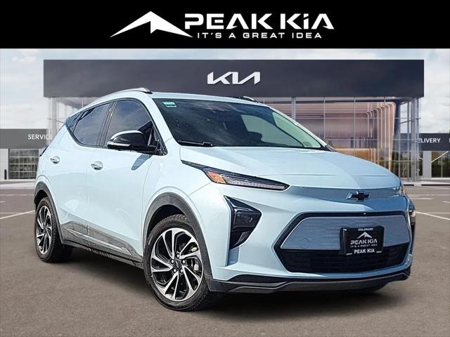 2022 Chevrolet Bolt EUV FWD Premier for sale in Littleton, CO