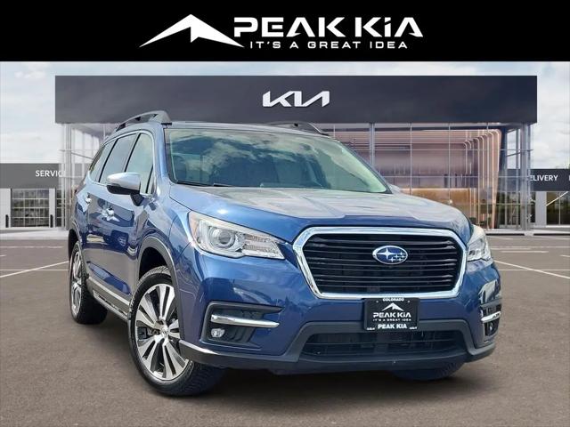 2019 Subaru Ascent Touring for sale in Littleton, CO