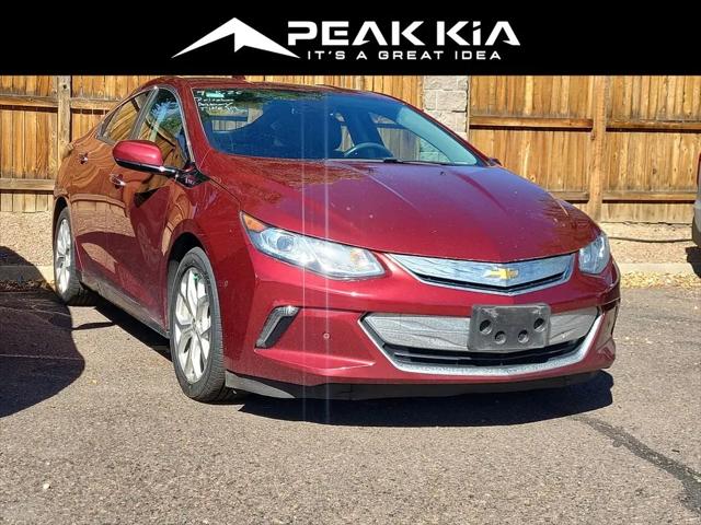 2017 Chevrolet Volt Premier for sale in Littleton, CO
