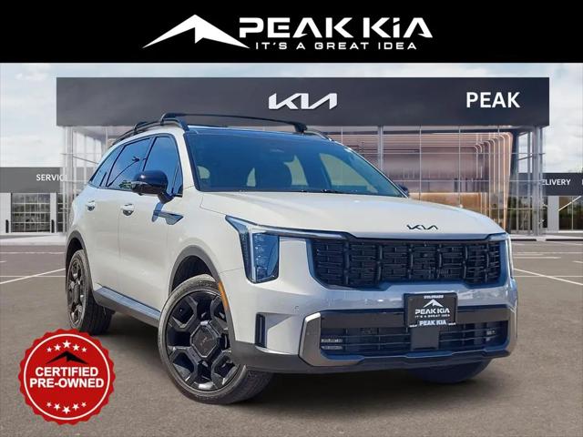 2025 Kia Sorento X-Line SX Prestige for sale in Littleton, CO