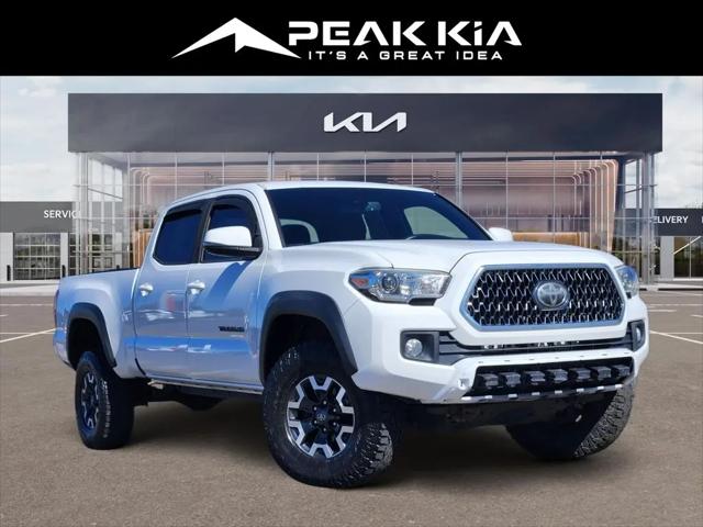 2019 Toyota Tacoma TRD Off Road for sale in Littleton, CO