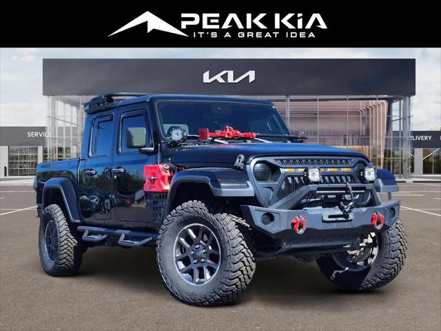 2020 Jeep Gladiator Overland for sale in Littleton, CO