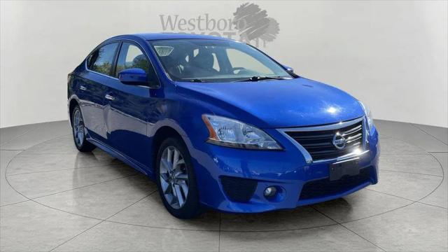 2014 Nissan Sentra SR for sale in Westborough, MA