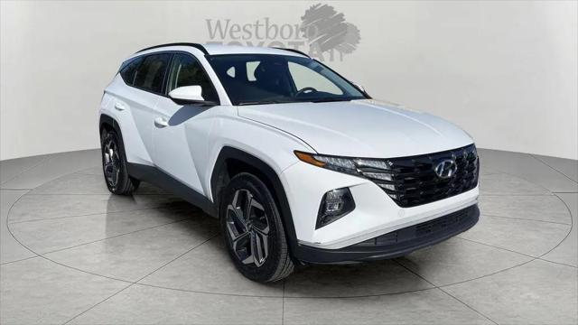 2024 Hyundai Tucson Plug-In Hybrid SEL for sale in Westborough, MA