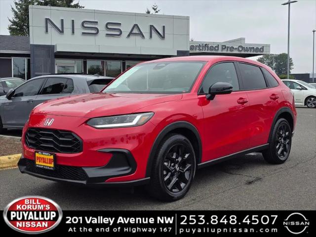 2024 Honda HR-V AWD Sport for sale in Puyallup, WA