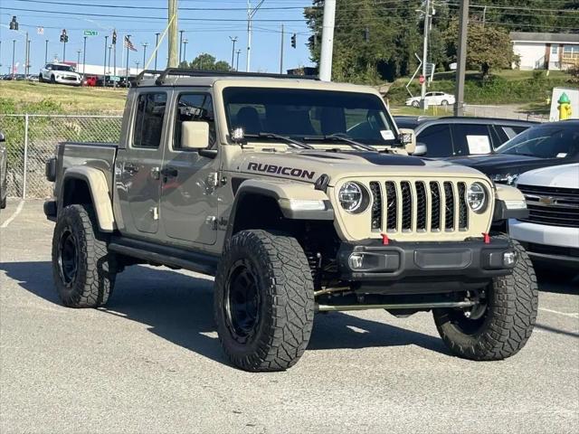 2020 Jeep Gladiator Rubicon for sale in Knoxville, TN