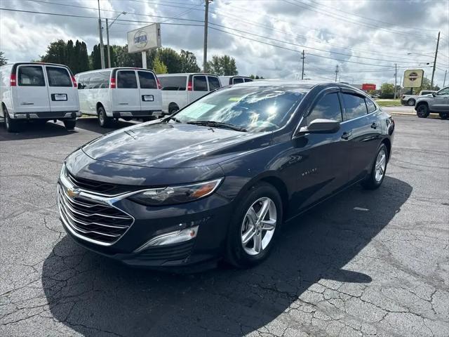 2022 Chevrolet Malibu FWD LS for sale in London, OH