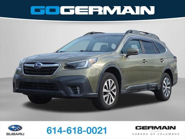 2020 Subaru Outback Premium for sale near Columbus, OH