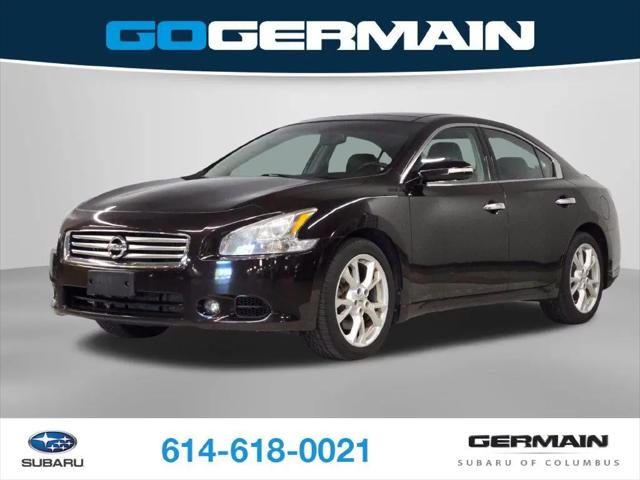 2014 Nissan Maxima for sale near Columbus, OH