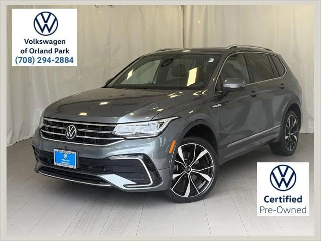 2024 Volkswagen Tiguan 2.0T SEL R-Line for sale in Orland Park, IL