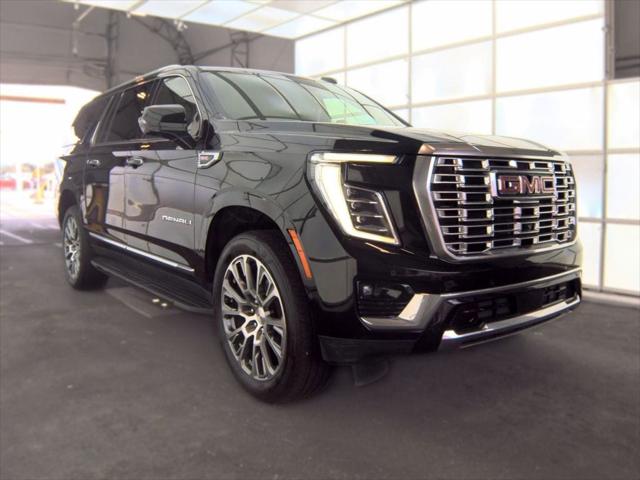 2025 GMC Yukon XL 4WD Denali