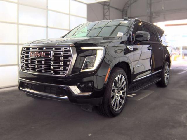 2025 GMC Yukon XL 4WD Denali
