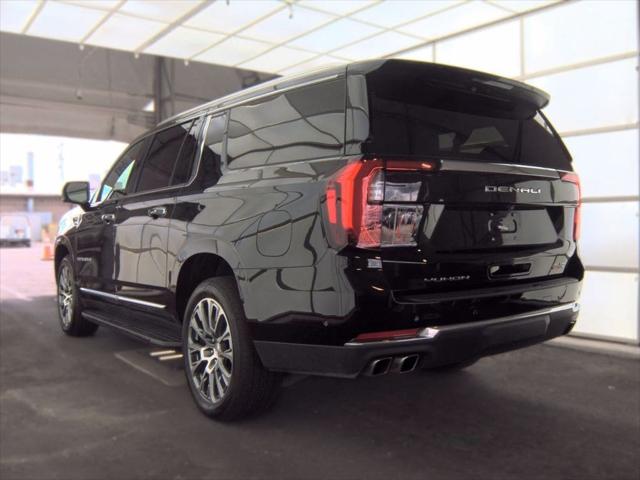 2025 GMC Yukon XL 4WD Denali