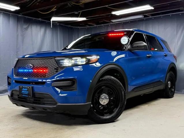 2021 Ford Police Interceptor Utility Base for sale in Melrose Park, IL