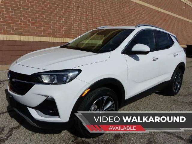 2023 Buick Encore GX Select FWD for sale in New Haven, MI