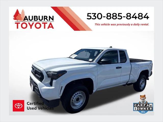 2026 Toyota Tacoma SR for sale in Auburn, CA
