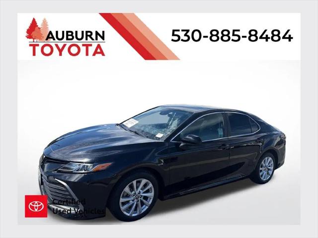2023 Toyota Camry LE for sale in Auburn, CA