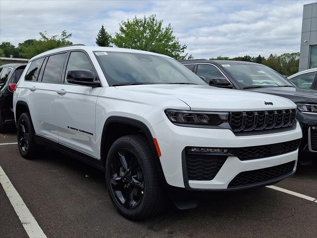2027 Jeep Grand Cherokee L Limited 2027 Jeep Grand Cherokee L Limited