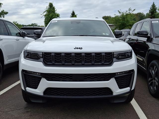 2027 Jeep Grand Cherokee L Limited 2027 Jeep Grand Cherokee L Limited
