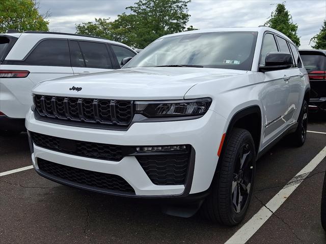 2027 Jeep Grand Cherokee L Limited 2027 Jeep Grand Cherokee L Limited