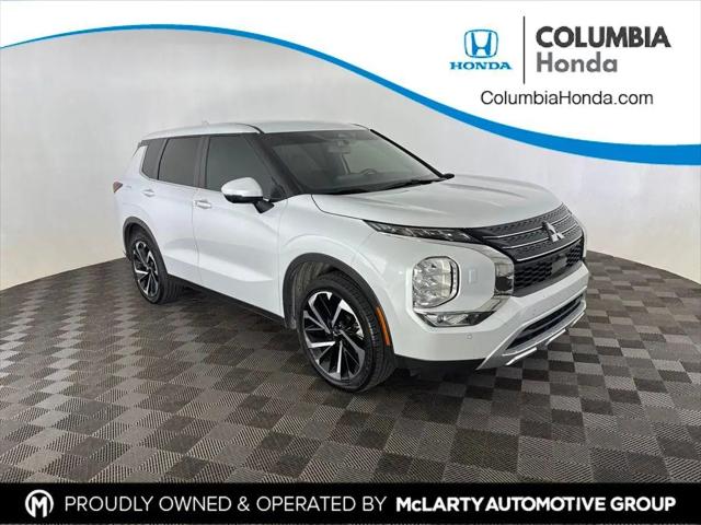 2024 Mitsubishi Outlander SE 2.5 S-AWC for sale in Columbia, MO