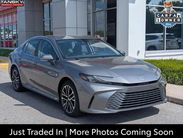 2026 Toyota Camry for sale near Dublin, OH