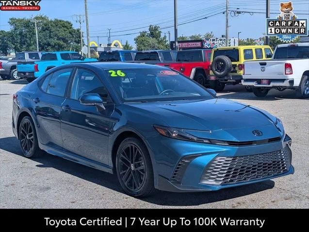 2026 Toyota Camry SE for sale in Dublin, OH