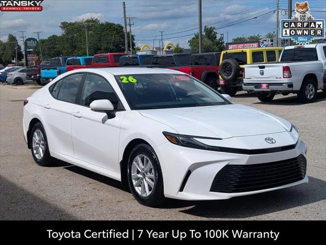 2026 Toyota Camry LE for sale in Dublin, OH