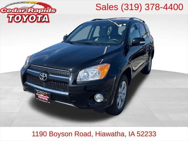 2012 Toyota RAV4 Limited for sale in Hiawatha, IA