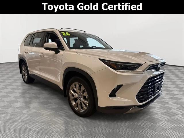 2026 Toyota Grand Highlander Limited for sale in Kansas City, KS
