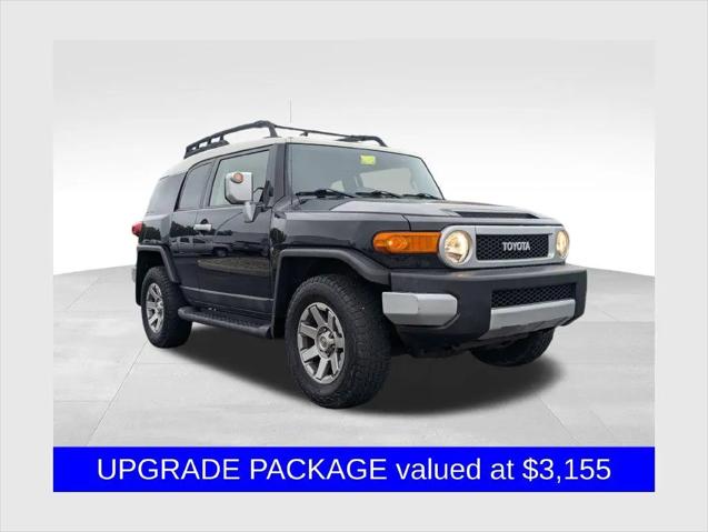 2014 Toyota FJ Cruiser Base for sale in Chillicothe, OH