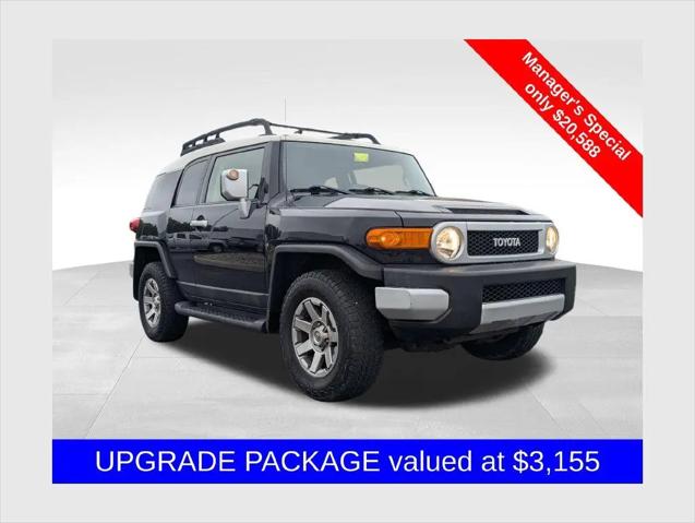2014 Toyota FJ Cruiser Base for sale near Chillicothe, OH
