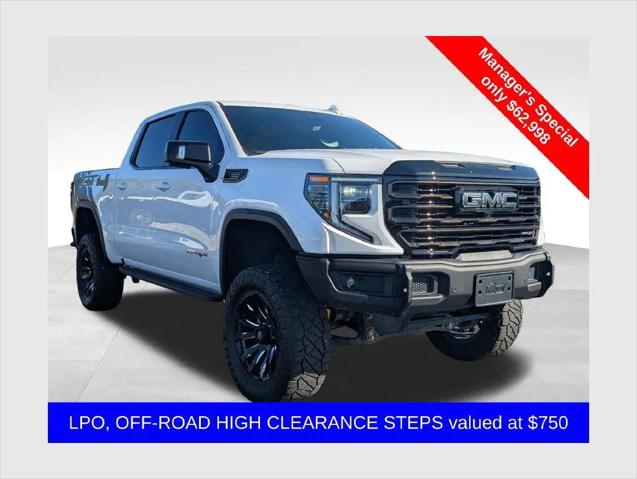 2024 GMC Sierra 1500 4WD Crew Cab Short Box AT4X for sale in Chillicothe, OH