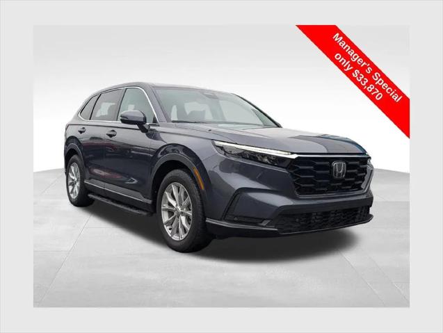 2025 Honda CR-V EX-L AWD for sale in Chillicothe, OH