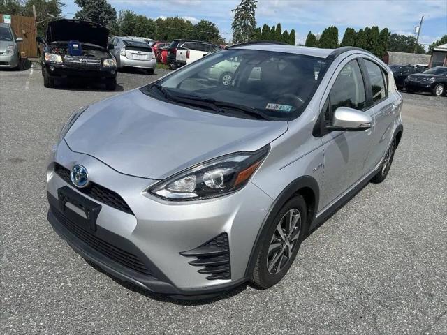 2018 Toyota Prius c Three for sale in Akron, PA