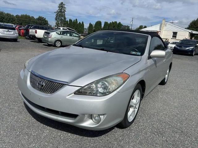 2006 Toyota Camry SE for sale in Akron, PA