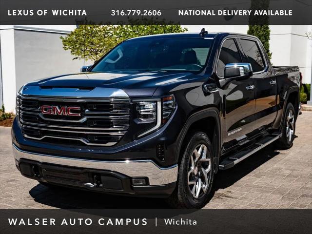 2023 GMC Sierra 1500 4WD Crew Cab Short Box SLT for sale in Wichita, KS