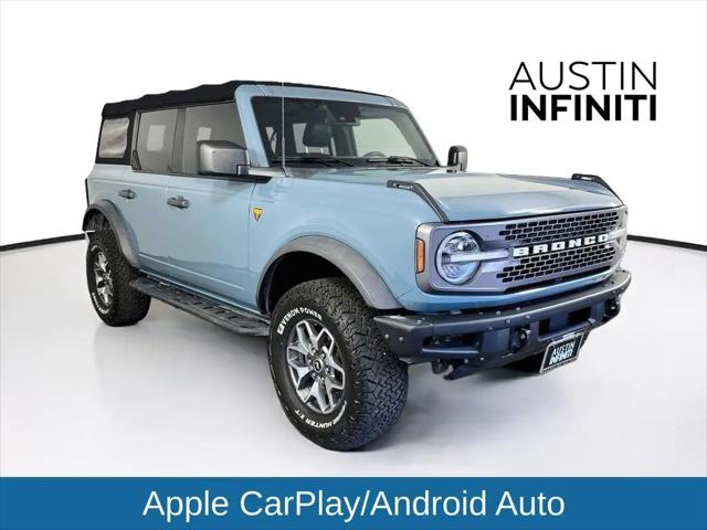 2022 Ford Bronco Badlands for sale in Austin, TX