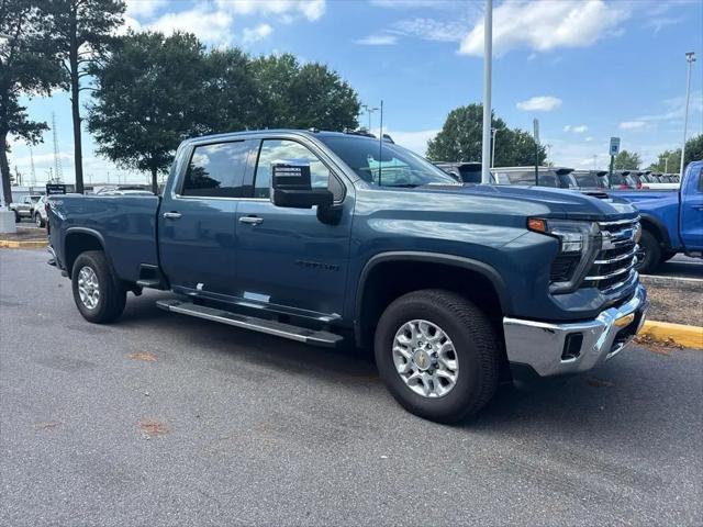 2025 Chevrolet Silverado 2500HD Crew Cab, Long Bed, LTZ, 4WD for sale in Salisbury, MD